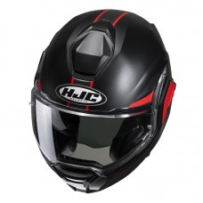 Шлем HJC i100 BEIS BLACK/RED