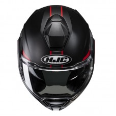 Шлем HJC i100 BEIS BLACK/RED