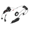 Bluetooth гарнитура HJC SMART 50B FLAT BLACK