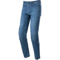 Джинсы ALPINESTARS RADON RELAXED FIT RINSE BLUE