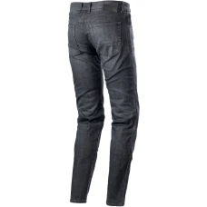 Джинсы ALPINESTARS SEKTOR REGULAR FIT BLACK WASHED