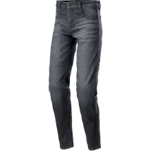 Джинсы ALPINESTARS SEKTOR REGULAR FIT BLACK WASHED