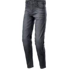 Джинсы ALPINESTARS SEKTOR REGULAR FIT BLACK WASHED