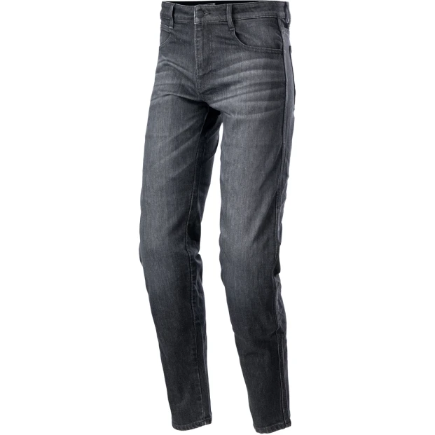 Джинсы ALPINESTARS SEKTOR REGULAR FIT BLACK WASHED