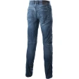 Джинсы ALPINESTARS ARGON SLIM FIT MID BLUE
