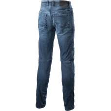 Джинсы ALPINESTARS ARGON SLIM FIT MID BLUE