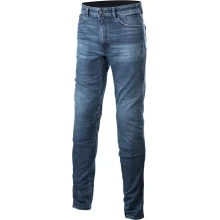 Джинсы ALPINESTARS ARGON SLIM FIT MID BLUE
