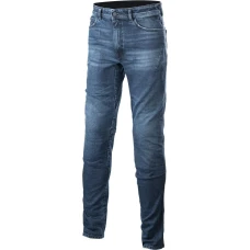 Джинсы ALPINESTARS ARGON SLIM FIT MID BLUE