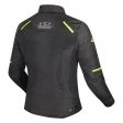 Куртка LS2 BREEZE LADY BLACK YELLOW