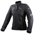 Куртка LS2 RIVA LADY BLACK NEON YELLOW
