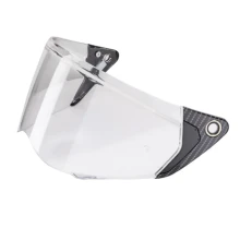 ВИЗОР SCORPION KDF-19 EXO-HX1/CARBON Shield MAXVISION CLEAR ECE22-06 (50)