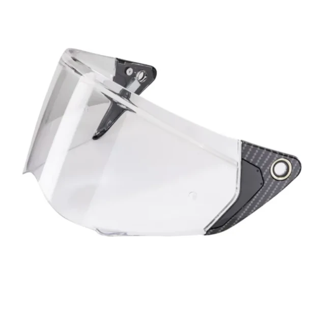 ВИЗОР SCORPION KDF-19 EXO-HX1/CARBON Shield MAXVISION CLEAR ECE22-06 (50)