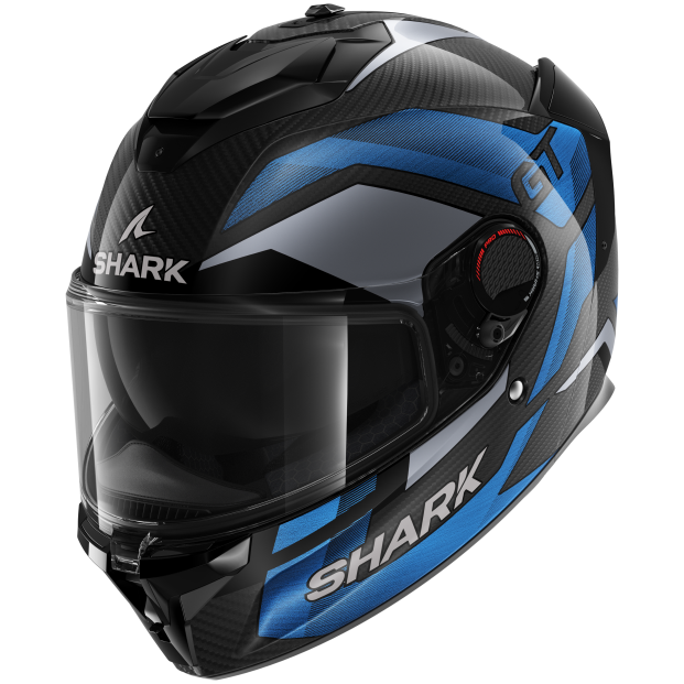 Шлем SHARK SPARTAN GT PRO RITMO CARBON