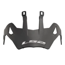 Пластиковая часть шлема MX708 PEAK MATT BLACK