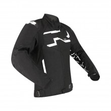 КУРТКА RICHA STRADALE TEX WP black/white