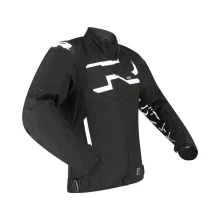 КУРТКА RICHA STRADALE TEX WP black/white