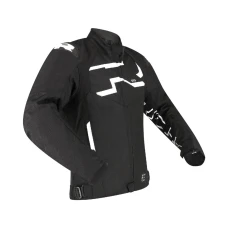 КУРТКА RICHA STRADALE TEX WP black/white