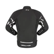 КУРТКА RICHA STRADALE TEX WP black/white