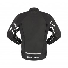 КУРТКА RICHA STRADALE TEX WP black/white