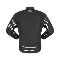 КУРТКА RICHA STRADALE TEX WP black/white