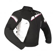 КУРТКА RICHA GOTHAM 3 WP WOMEN white