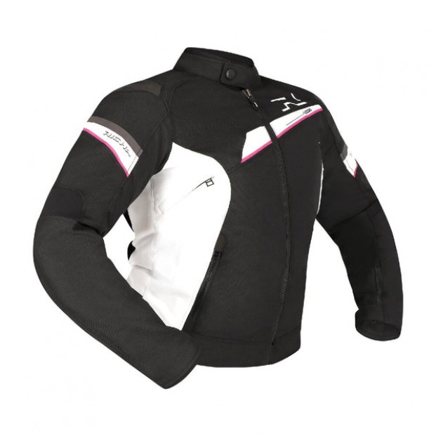КУРТКА RICHA GOTHAM 3 WP WOMEN white