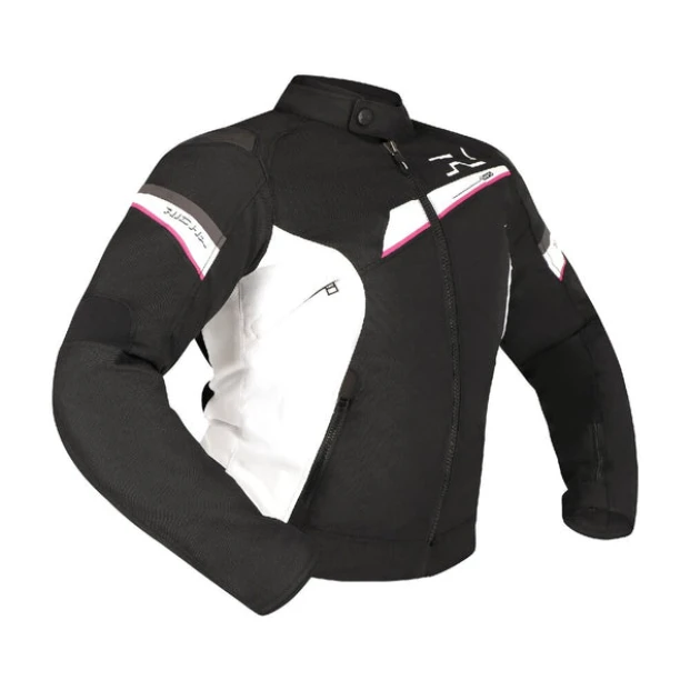 КУРТКА RICHA GOTHAM 3 WP WOMEN white
