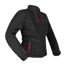 КУРТКА RICHA MONACO MESH WP WOMEN black