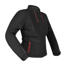 КУРТКА RICHA MONACO MESH WP WOMEN black