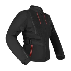 КУРТКА RICHA MONACO MESH WP WOMEN black