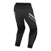 Штаны RICHA STRADALE LEATHER black/black