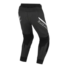 Штаны RICHA STRADALE LEATHER black/black