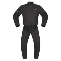 КОМБИНЕЗОН (слитный)MONSOON RAINSUIT 1PC black