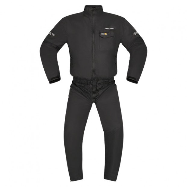 КОМБИНЕЗОН (слитный)MONSOON RAINSUIT 1PC black
