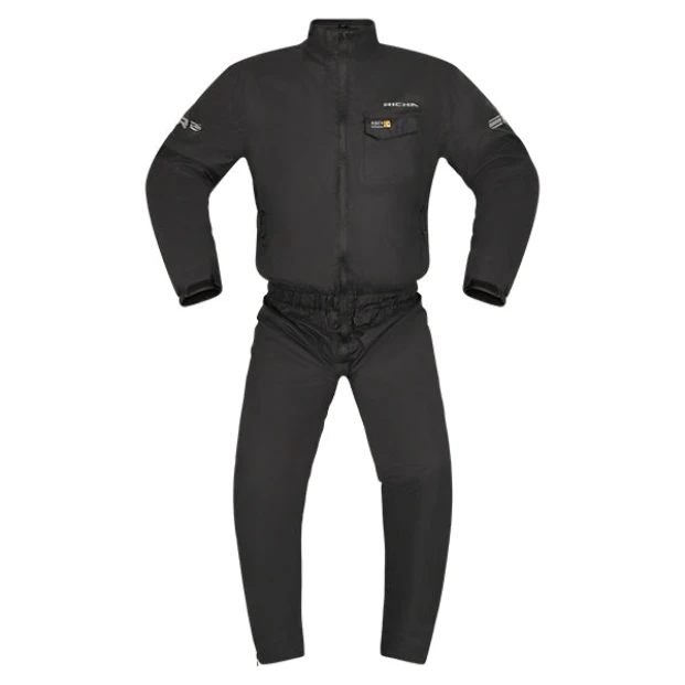 КОМБИНЕЗОН (слитный)MONSOON RAINSUIT 1PC black
