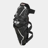 Протектор (защита) LS2 FORTRESS ELBOW/KNEE BLACK