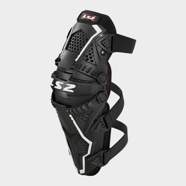 Протектор (защита) LS2 FORTRESS ELBOW/KNEE BLACK