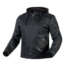 Куртка кожаная OZONE STRIKER BLACK