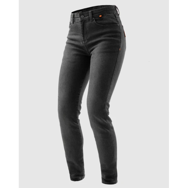 Джинсы REBELHORN BRONCO LADY WASHED BLACK
