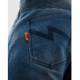 Джинсы REBELHORN REVOLT WASHED BLUE MONOLAYER