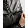 Куртка кожаная REBELHORN HUNTER II LADY BLACK