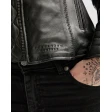 Куртка кожаная REBELHORN HUNTER II LADY BLACK