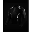 Куртка текстильная REBELHORN JAX BLACK/GREY