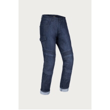 Джинсы BROGER OHIO TAPERED FIT WASHED NAVY