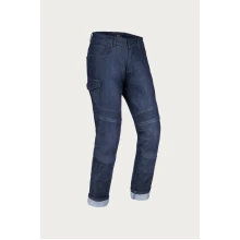 Джинсы BROGER OHIO TAPERED FIT WASHED NAVY