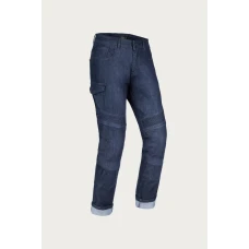 Джинсы BROGER OHIO TAPERED FIT WASHED NAVY