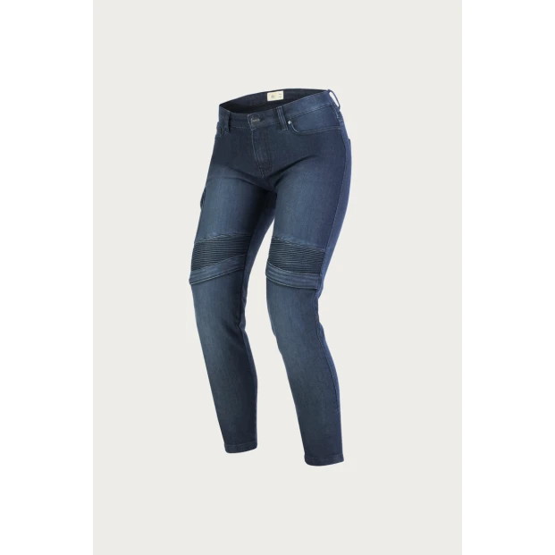 Джинсы BROGER OHIO LADY RAW NAVY
