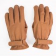 Перчатки Bycity TEXAS MAN BROWN