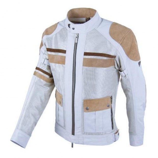 Куртка Bycity TOUAREG MAN WHITE BROWN