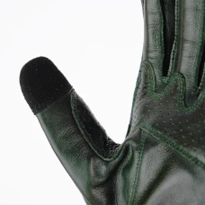 Перчатки BYCITY PILOT II MAN GREEN